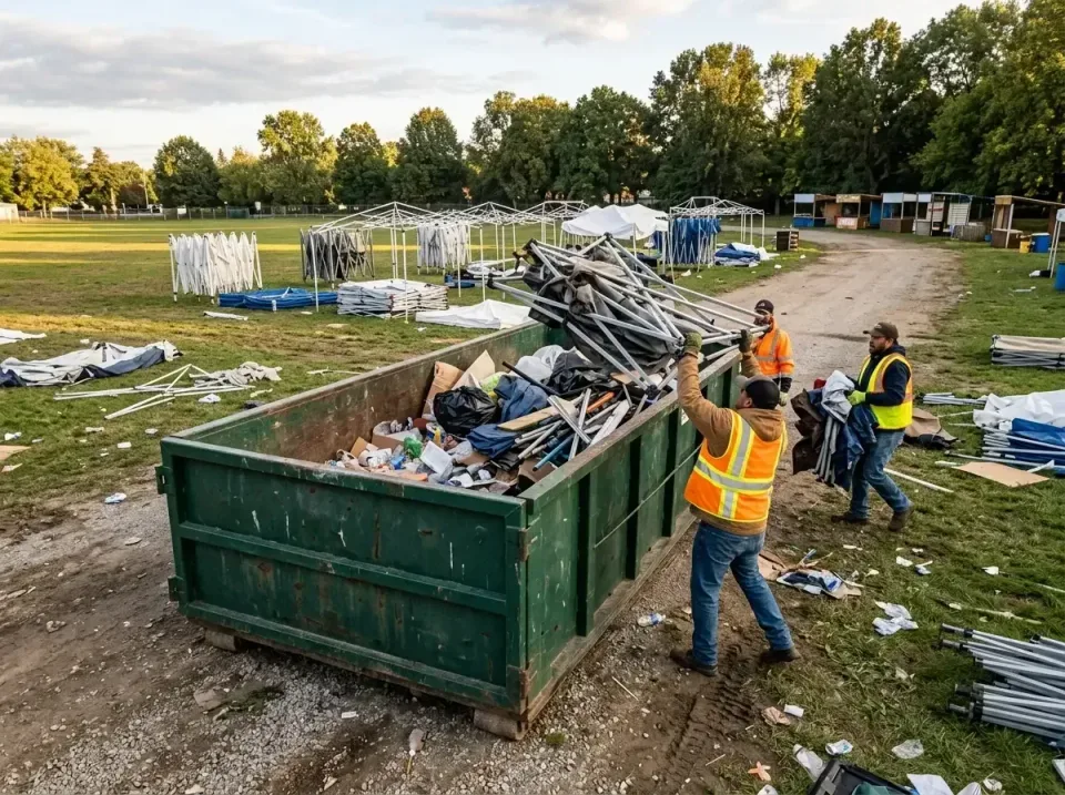 temporary-event-waste-containe-016 — frequently asked questions, Roll-Off Dumpster Rental Services in Staples, MN